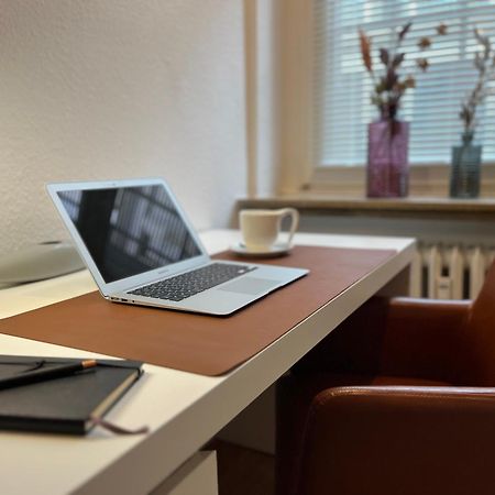Modernes City-Apartment Mit Highspeed-Wlan & Top-Lage - Easy Stay Wuppertal Kültér fotó