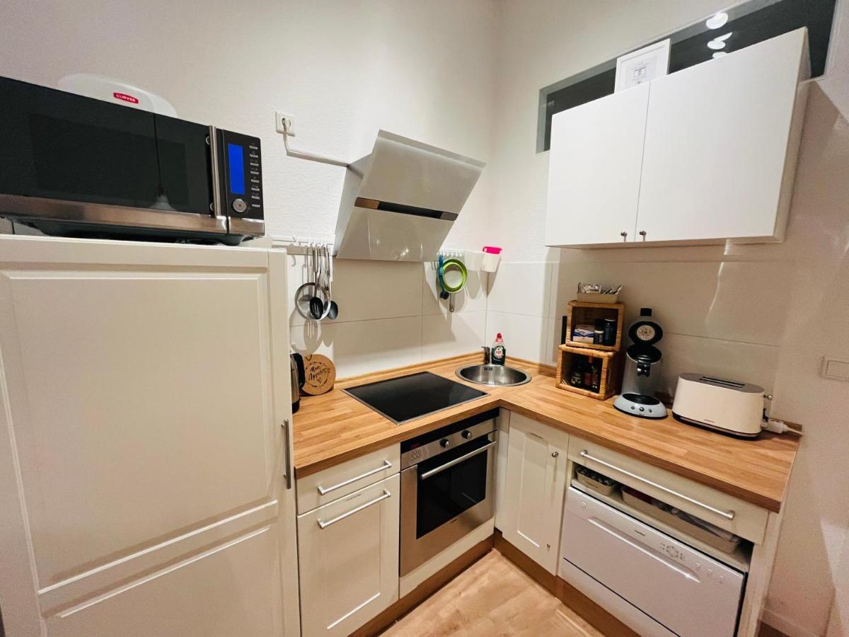Modernes City-Apartment Mit Highspeed-Wlan & Top-Lage - Easy Stay Wuppertal Kültér fotó