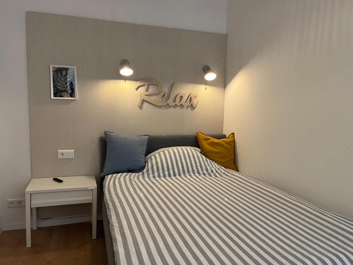 Modernes City-Apartment Mit Highspeed-Wlan & Top-Lage - Easy Stay Wuppertal Kültér fotó