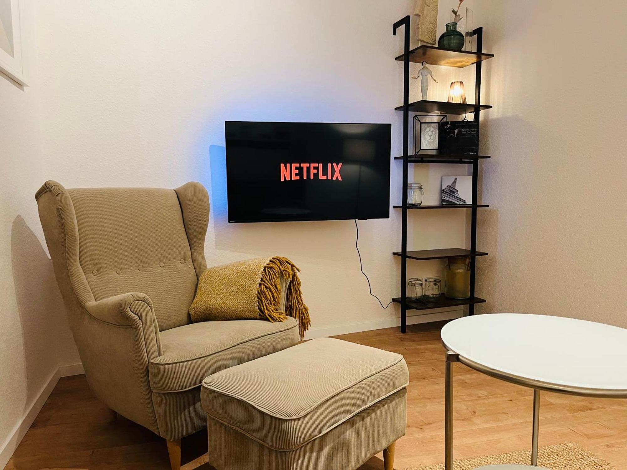 Modernes City-Apartment Mit Highspeed-Wlan & Top-Lage - Easy Stay Wuppertal Kültér fotó
